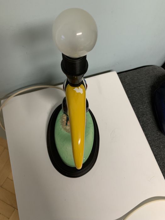 Тукан рекламна лампа на Guinness / 90-те