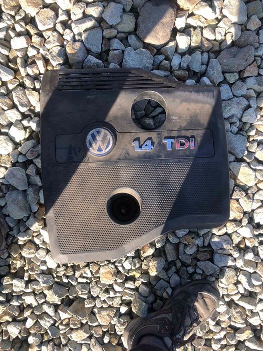 Vw polo 1.4tdi на части