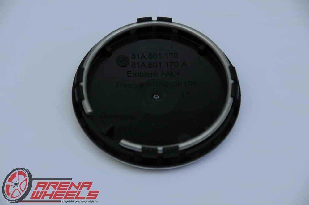 Capace Originale Jante Aliaj Audi A1 A3 A4 A5 A6 A7 A8 Q2 Q3 Q5 Q7 Q8