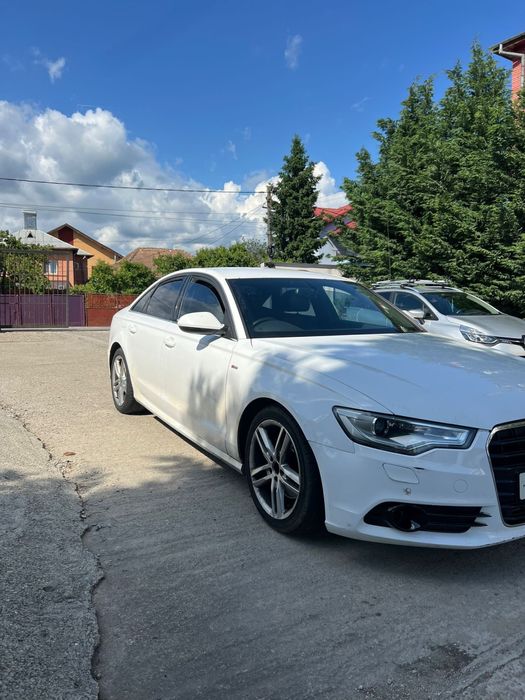 Audi A6 S line 2013 automat