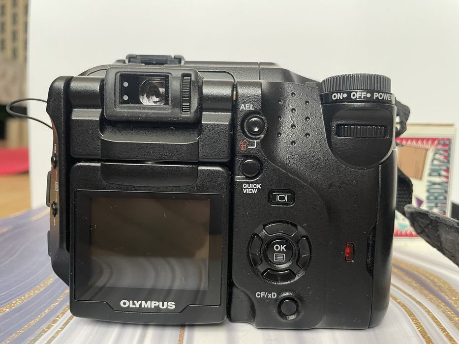 Olympus Camedia C-5060
