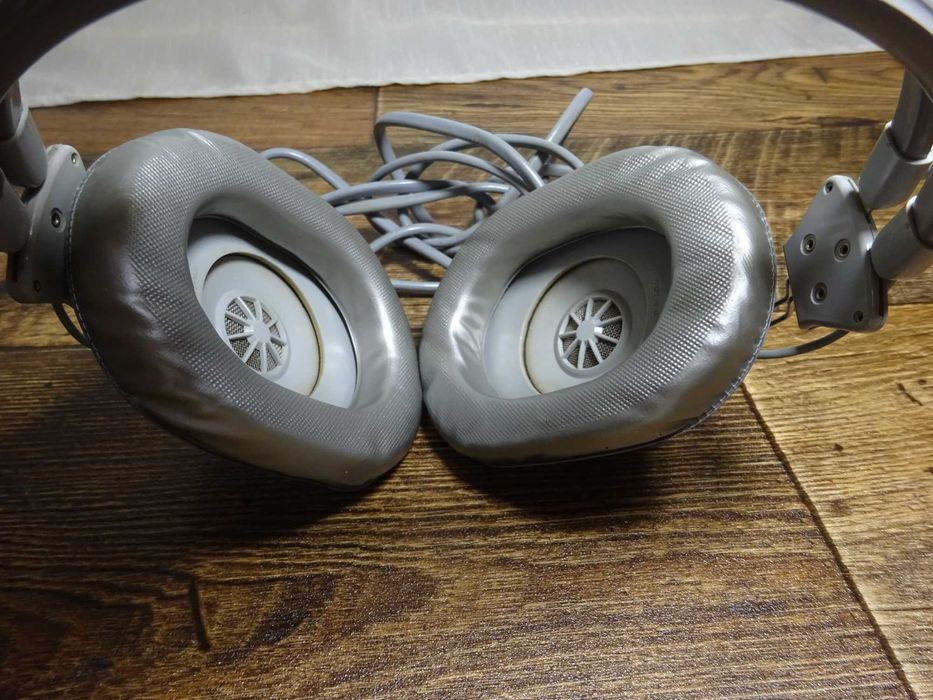 Casti audio vintage AKG K60  -600ohmi