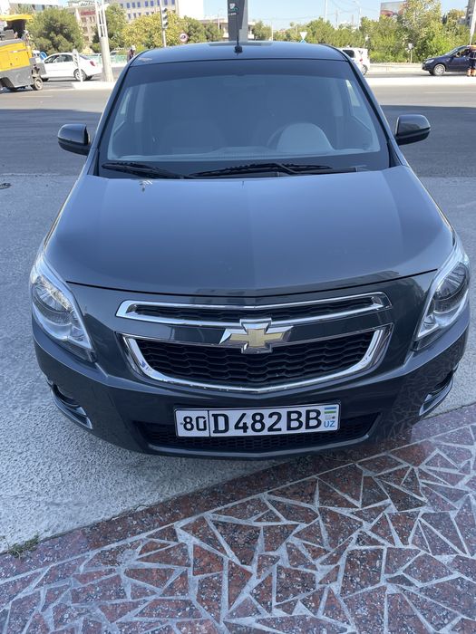 Cobalt 2024 Metan gaz
