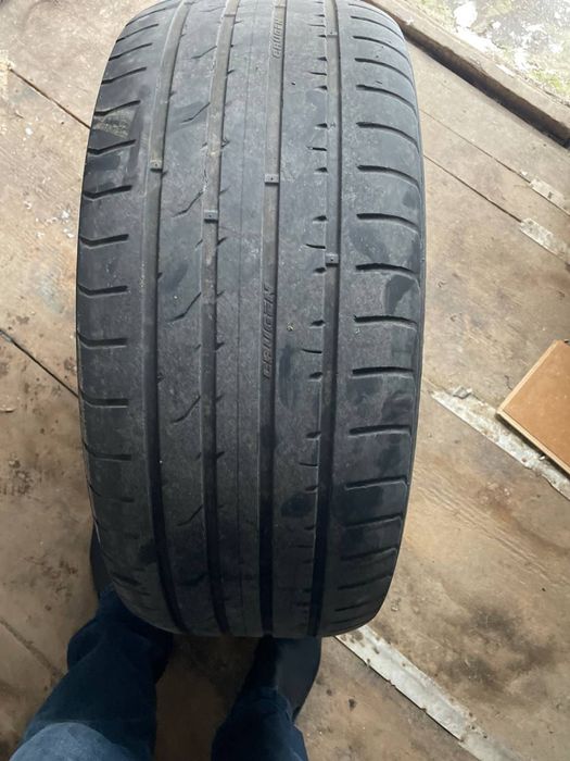 Roti Touareg 5x130 pe 20