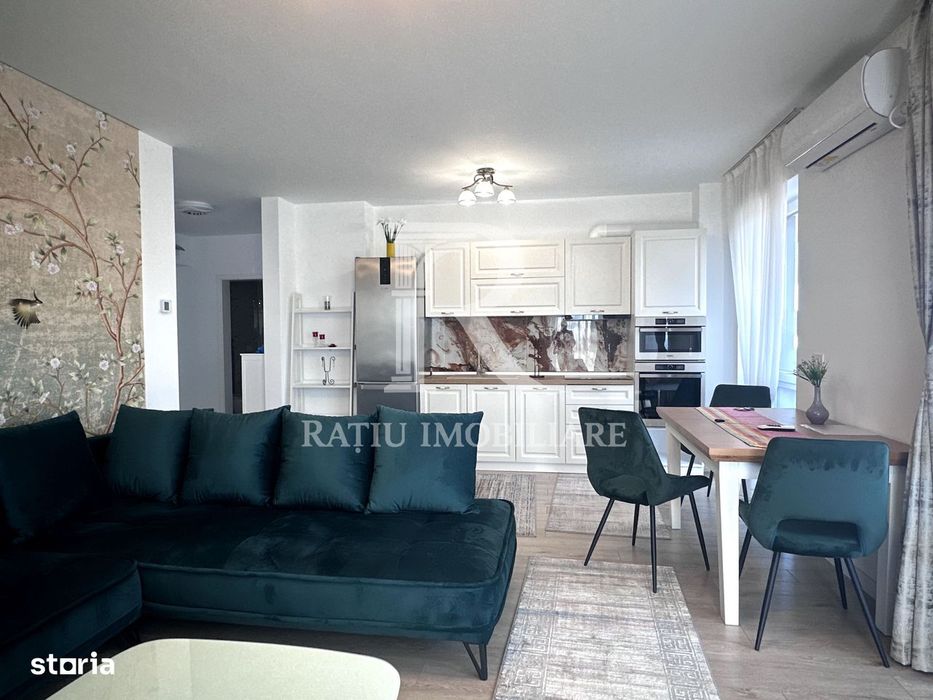 Apartament cu 3 camere | Urbana Residence | Oradea