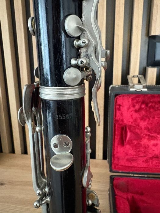 Clarinet Richard KEILWERTH,