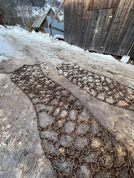 Vând  lanțuri  tractor