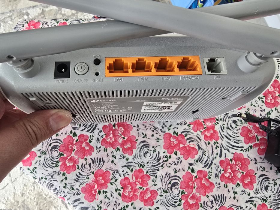 Продам модем Tp-Link