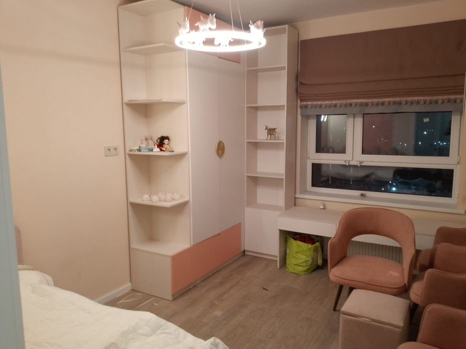 Ремонт квартир под ключ. Кафел, гипсокартон, малярный. Опыт работа 15