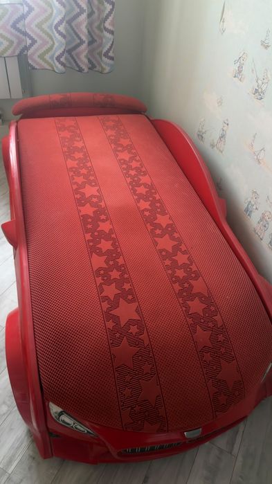 Продам детскую кровать