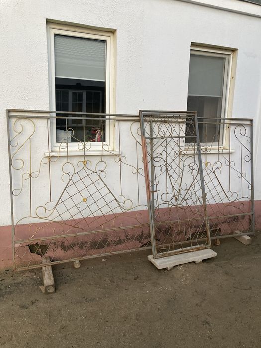 Ворото есик екеуи сатылады