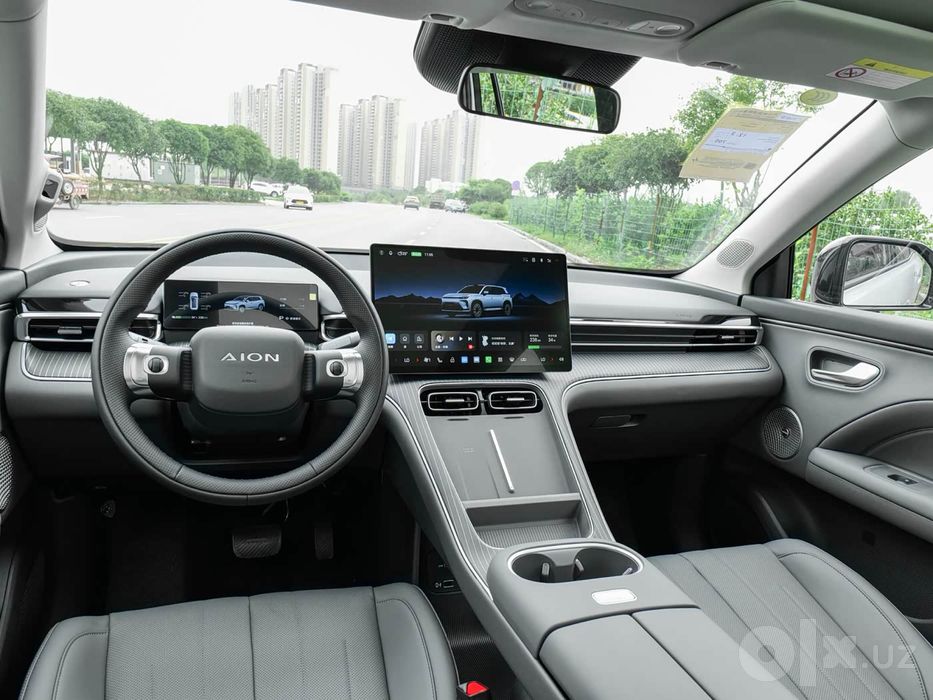Aion i 60 2027 model 700 km ev Cip