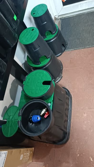 Фитинги компрессионные для ПНД труб