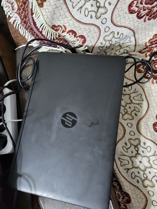 Ноутбук hp pro book