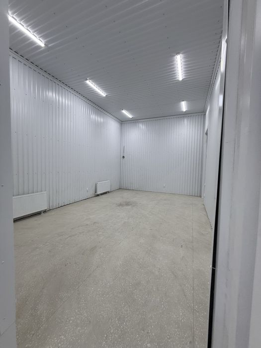 Чистое пространство для сильного и масштабируемого бизнеса.