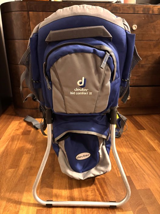 Rucsac munte copil Deuter