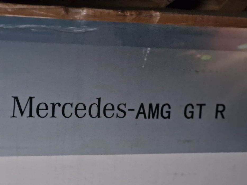 Masinuta electrica cu telecomanda, varste 3-4 ani! Mercedes