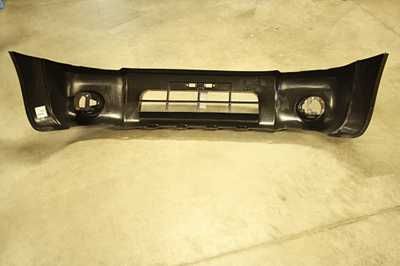 Бампер Ниссан Фронтир 01-04/ Nissan Frontier 01-04