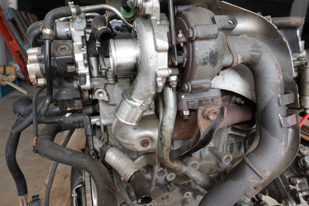 Motor 1,4D-4D*1ND*MINI*R50/R53*Kw55/75CpCuAnexe*78000kmEur4/2006Franta