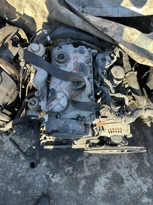 Мотор контрактный бензин Дизель