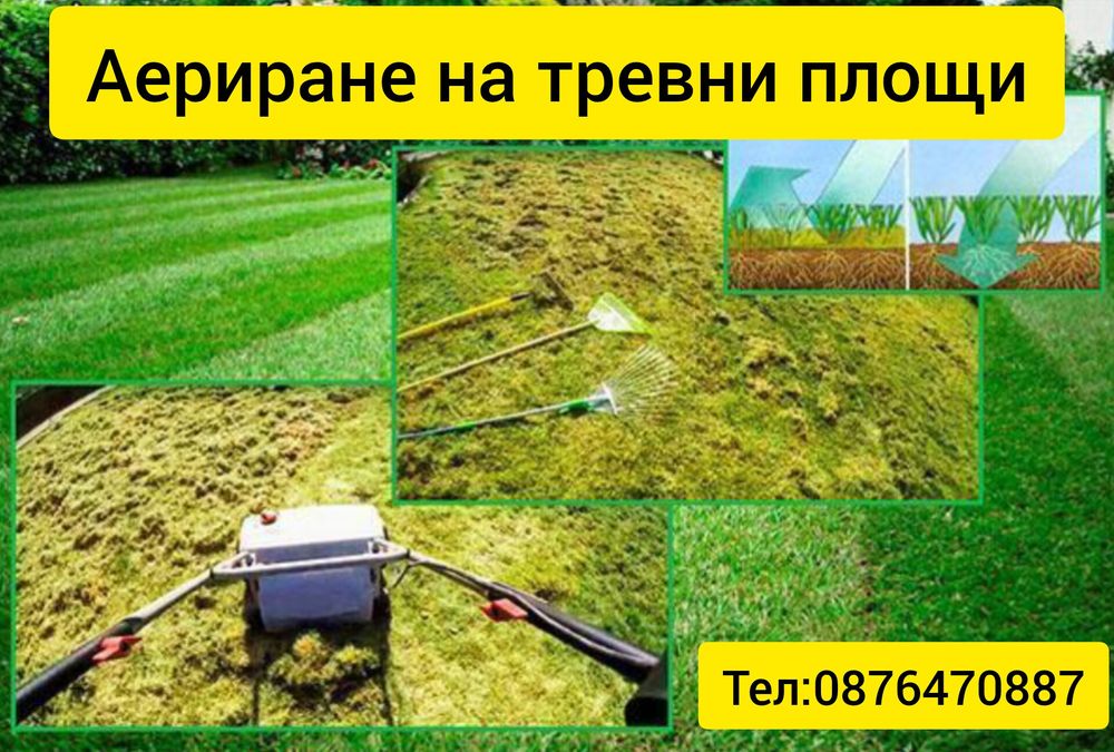 Косене на трева.Градинарски услуги.Ямбол и Сливен