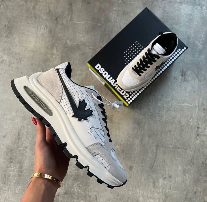 Мъжки маратонки DSQUARED2