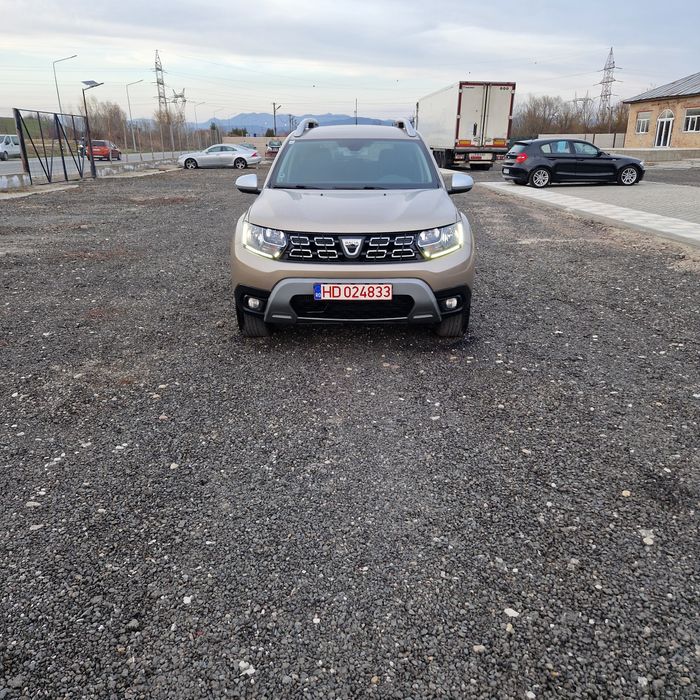 Vanzare Dacia Duster 4x4