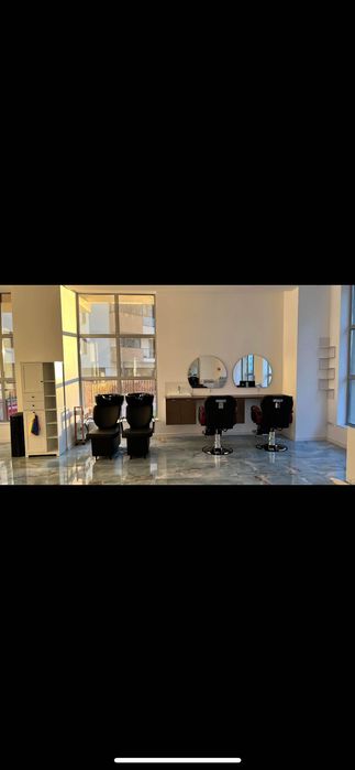 Post coafor,make-up,frizerie