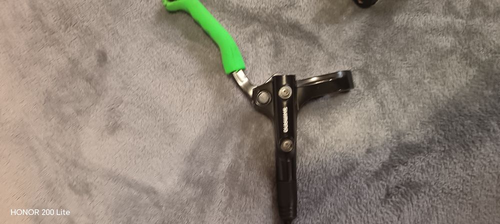 Капла 26 цола с апарат и спирачка Simano MT201  касета 10 скорости и