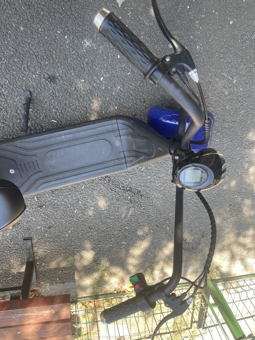 Scuter electric