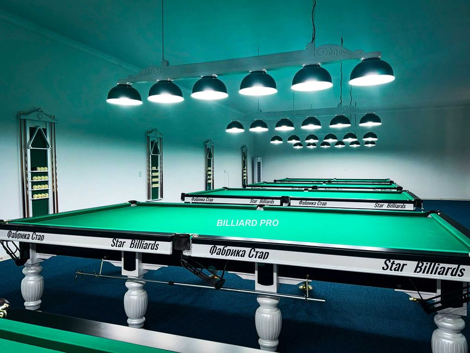 Бильярдный стол, бильярд, billiard, bilyard, 12фут профессионал
