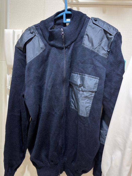 Продам бушлат, форма МВД имеются брюки