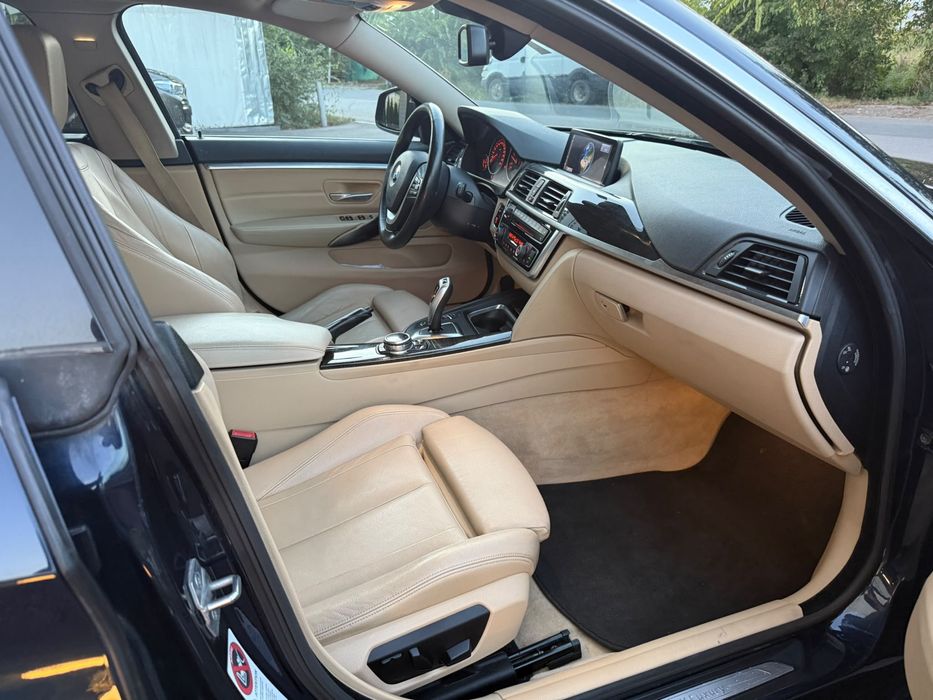 BMW seria 4 2015 x-drive 2.0d 184 cp 3 butoane