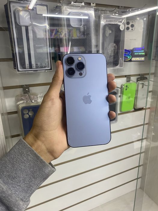 Продам Айфон 13 Pro Max 256gb