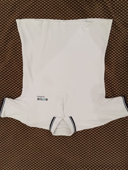 Тенниска поло футболка форма для школы Бином Binom