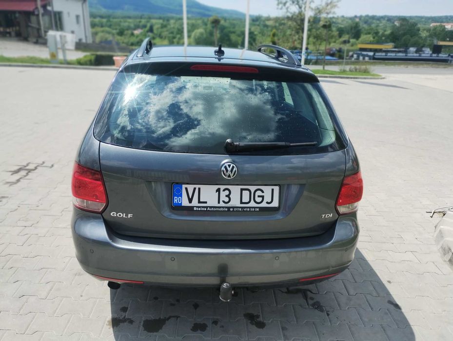 Vând VW Golf 6 Breck