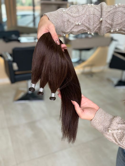 Екстествена коса