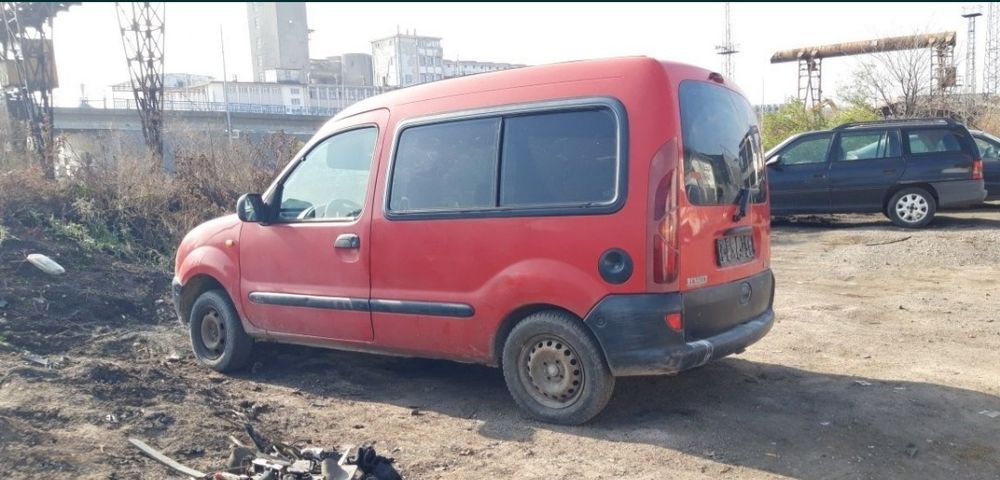 Рено конго 1.9дизел