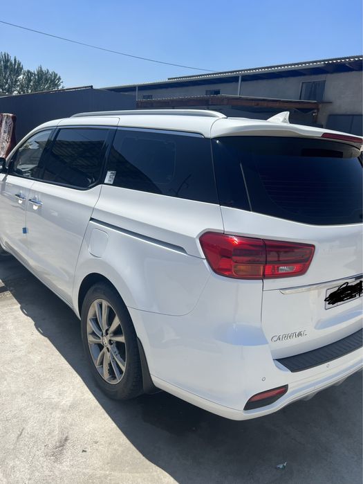 Kia Carnival 2019