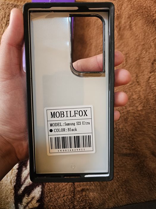 Husa mobilfox s23 ultra