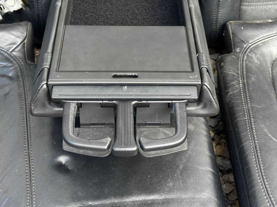 Пулокожен салон с кори за VW PASSAT 6 B6 2.0TDI 140HP 2006г