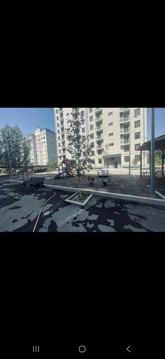 Продаётся новостройка Янгихаетский район массив Дустлик 2, 4 этаж