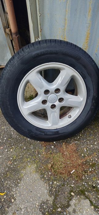 Летни гуми Tigar 235/60/16