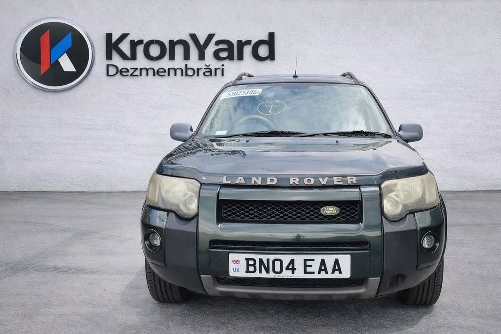 Capota Land Rover Freelander 1 2001 - 2006 SUV 4 Usi Epsom Green 961 (1251)