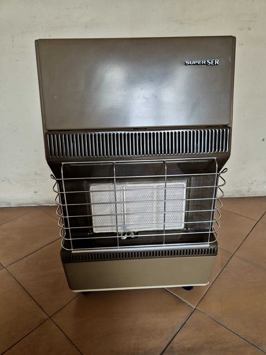 Газова печка Super Ser