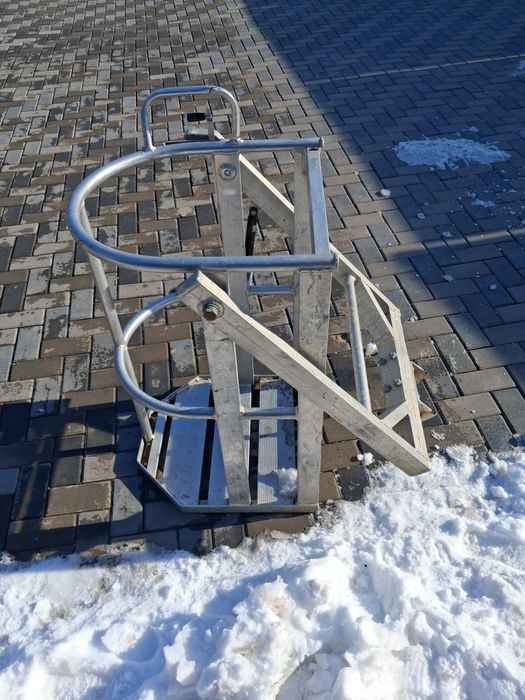 Корзина люлька на манипулятор