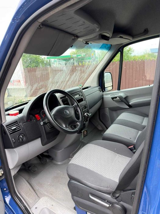 VW Crafter 2013 2.0 140cp