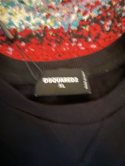 Bluza dsquared2 noua