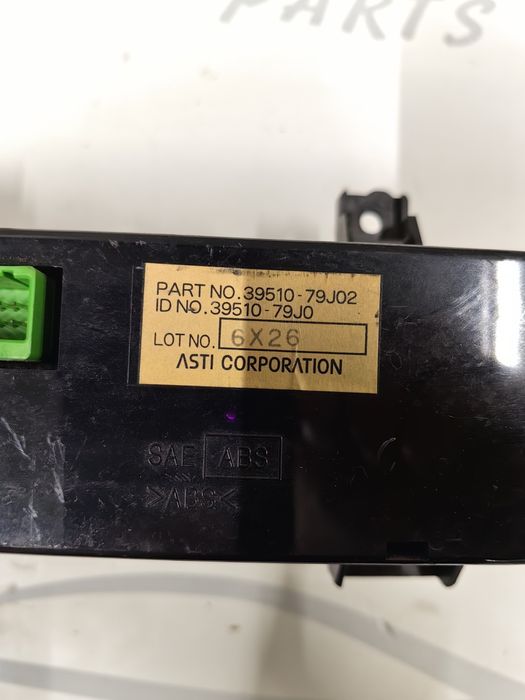 Управление климатик Fiat Sedici , Suzuki SX 4/ Фиат Седичи, Сузуки СХ4