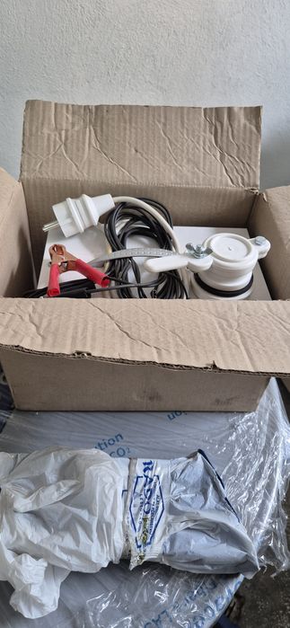 Centrifuga pentru extras miere